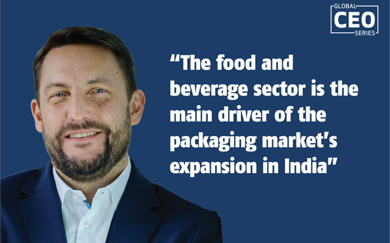 The food and beverage sector is the main driver of the packaging market’s expansion in India - The Noel D'Cunha Sunday Column